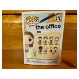 Pop! Television Pam Beesly Figurine with The Office DVD