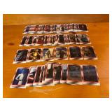 2020 Star Wars Topps 3D Cards (68 Different Cards included)