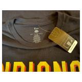 Caitlin Clark Indian Fever #22 WNBA T-Shirt Size Large (New)