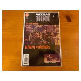 Five Batman Legends of the Darknight Comic Books