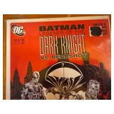 Five Batman Legends of the Darknight Comic Books