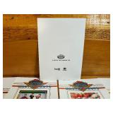 1994 Topps Stadium Club Master Photos 5" x 7" (Qty 13)