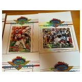 1994 Topps Stadium Club Master Photos 5" x 7" (Qty 13)