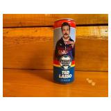 Ted lasso Pregame Energy Drink and The Simpson