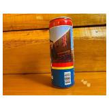 Ted lasso Pregame Energy Drink and The Simpson