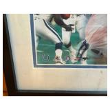 Peyton Manning Rookie Gold Colts 1998 First Round Draft Pick Limited Edition 891/5000