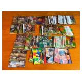 1995 3D Baseball Cards (80+ Cards)