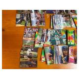 1995 3D Baseball Cards (80+ Cards)