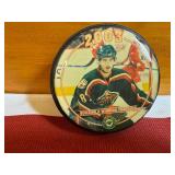 Minnesota Wild Collector Lot - Five Pucks, 2016 Playoff Hanky, Playing Cards