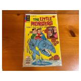 1977 Classic Comic Books - Underdog and The Little Monsters