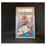 PSA MN-MT 8 Graded 1993 Leaf Paul Molitor #262 Baseball Card