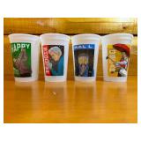 Complete Set of Happy Gilmore 2 Collector Cups