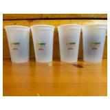 Complete Set of Happy Gilmore 2 Collector Cups