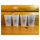Complete Set of Happy Gilmore 2 Collector Cups