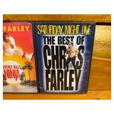 Collection of Chris Farley DVD