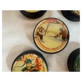 MN Wild Bleacher Creature Nordy Plush Figure with Five MN Wild Souvenir Collectible Hockey Pucks