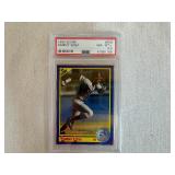 1990 Score #558 Sammy Sosa PSA 8.5 NM-MT+ Chicago White Sox