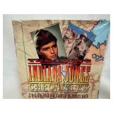 1992 Pro Set Young Indiana Jones Chronicles Trading Cards - Factory Sealed Box