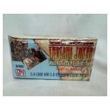 1992 Pro Set Young Indiana Jones Chronicles Trading Cards - Factory Sealed Box