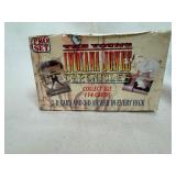 1992 Pro Set Young Indiana Jones Chronicles Trading Cards - Factory Sealed Box