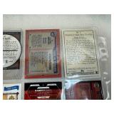 Barry Bonds Cards (Qty 9)