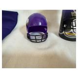 MN Vikings Memorabilia - Topps Signature Class Chris Carter and Adrian Peterson Cards, Collector Cup, Children