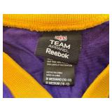 MN Vikings Memorabilia - Topps Signature Class Chris Carter and Adrian Peterson Cards, Collector Cup, Children