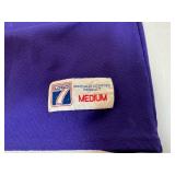 MN Vikings Memorabilia - Topps Signature Class Chris Carter and Adrian Peterson Cards, Collector Cup, Children