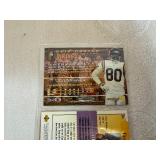 Vikings Hall of Famer Chris Carter Trading Cards (Qty 3)