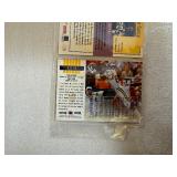 Vikings Hall of Famer Chris Carter Trading Cards (Qty 3)