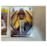 MN Viking Trading Cards (Qty 9) and New 320z Souvenir Soda Cups (Qty 4)