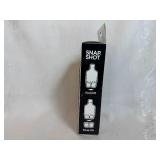 Snap Shot 500 ML Flask - New in Package, Jack Daniels and Poison Flasks