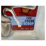 Thrifty Ice Cream Scoop - In original Packaging - Packaging Damaged