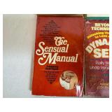 Six Vintage Sex Books