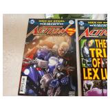Superman DC Comic Books (Qty 5)