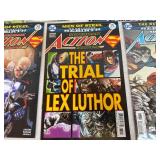 Superman DC Comic Books (Qty 5)