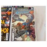 Superman DC Comic Books (Qty 5)