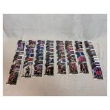 2022 Panini NXT WWE Trading Cards - 1-100 Complete Set