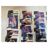 2022 Panini NXT WWE Trading Cards - 1-100 Complete Set