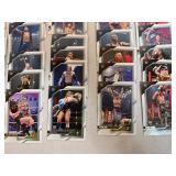 2022 Panini NXT WWE Trading Cards - 1-100 Complete Set