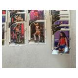2022 Panini NXT WWE Trading Cards - 1-100 Complete Set
