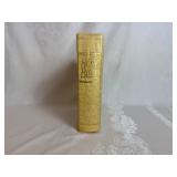 Vintage 1966 King James Family Bible