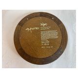 Vintage ANRI Juan Ferrandiz Limited Edition Christmas Plates 1978 " Leading the Way" and 1972 "Christmas"