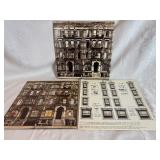 Led Zeppelin Physical Graffiti Two Album Vinyl Set 1975 Swan Song Records
