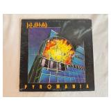 Def Leppard Pyromania Vinyl Record Third Album 1983