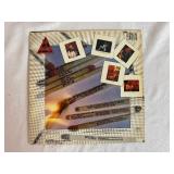 Def Leppard Pyromania Vinyl Record Third Album 1983