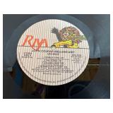 John Cougar Mellencamp Uh-Hu Vinyl Record 1983