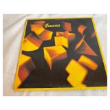 Genesis (Self-Titled) LP Vinyl Record 1983 Atlantic Records
