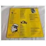 Genesis (Self-Titled) LP Vinyl Record 1983 Atlantic Records