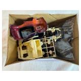 Polar Lights "Manglia" Model Kit 1951 Model 6001C - Never Assembled